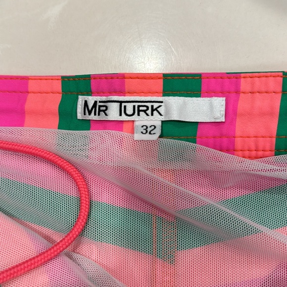 Mr turk swim short size 32 - Picture 3 of 4